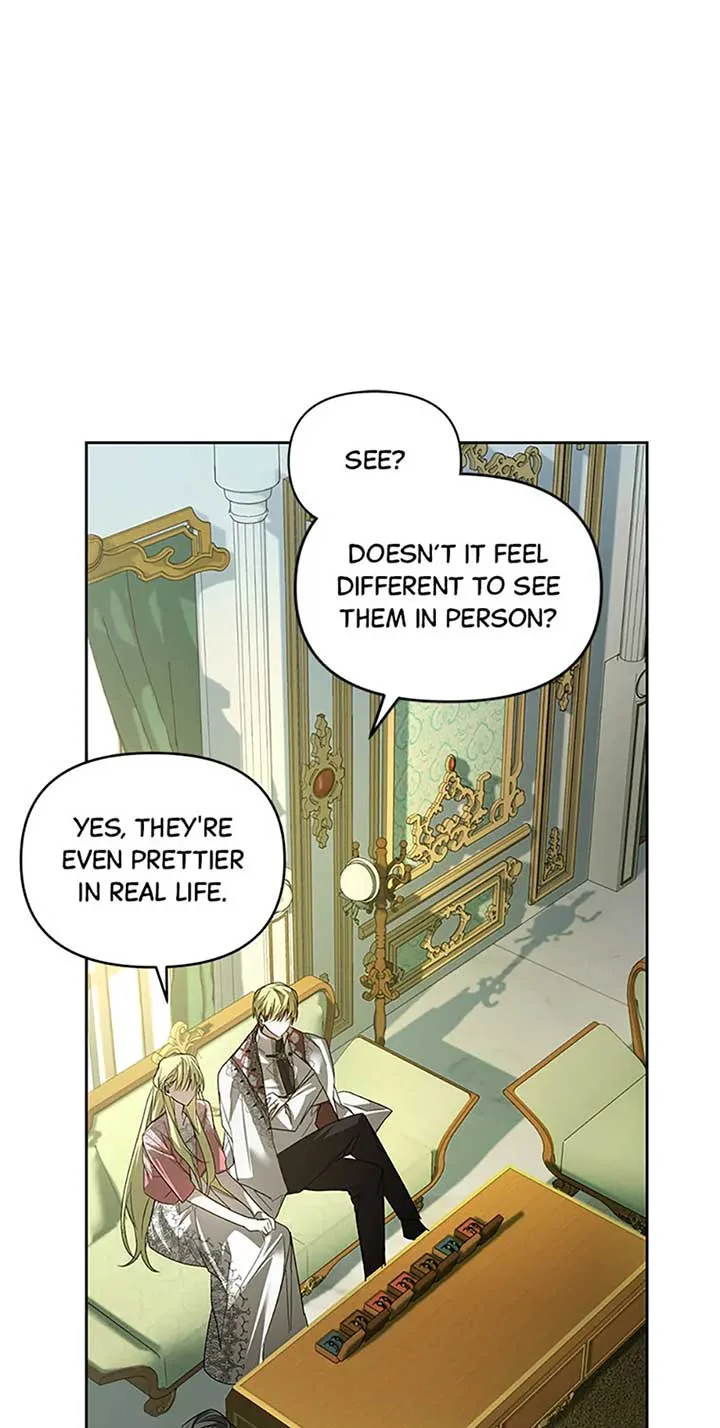 Fell Into the Arms of a Mad Villain Chapter 45 page 21
