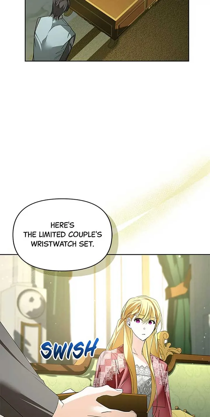 Fell Into the Arms of a Mad Villain Chapter 45 page 22