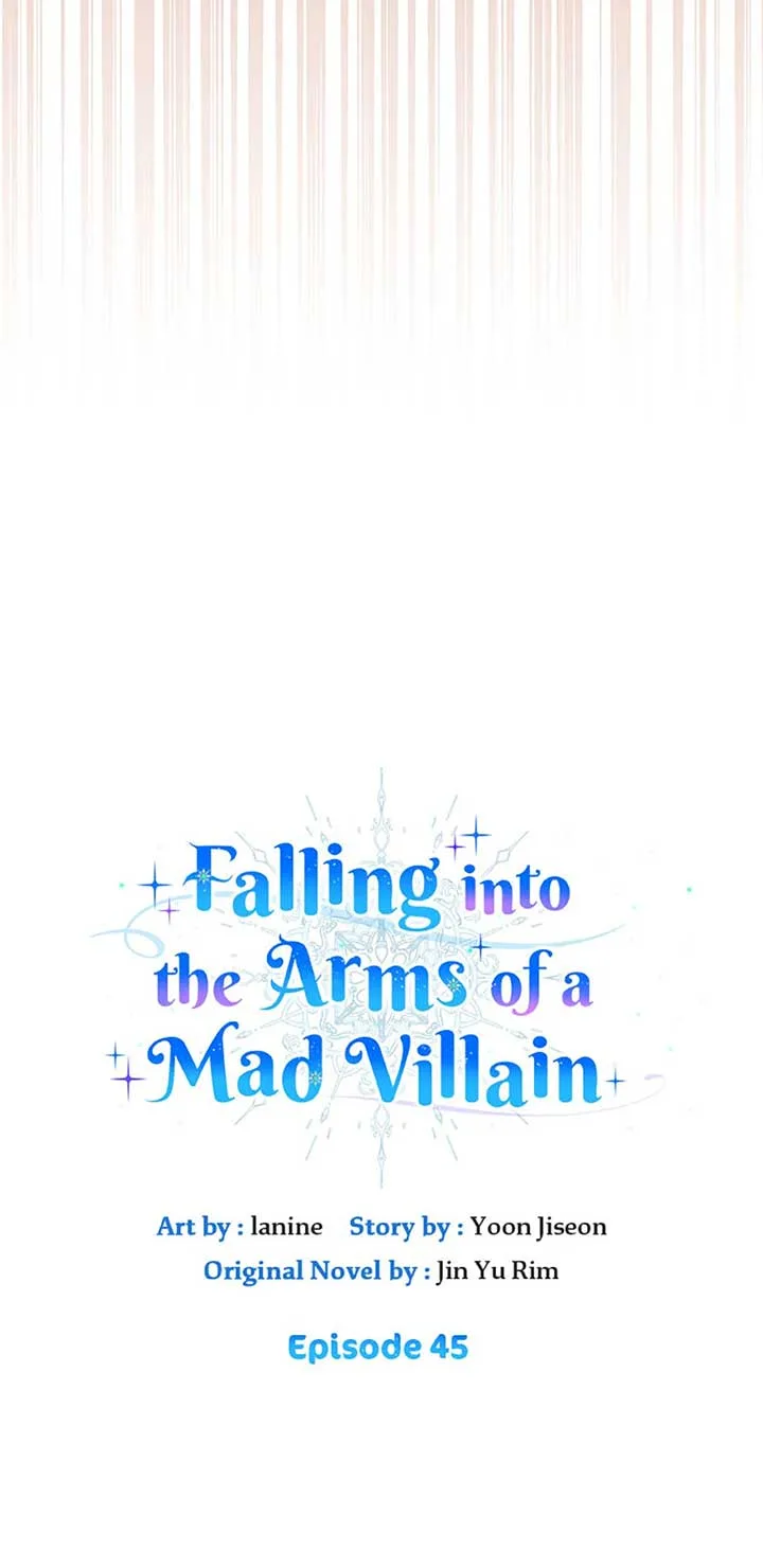 Fell Into the Arms of a Mad Villain Chapter 45 page 18