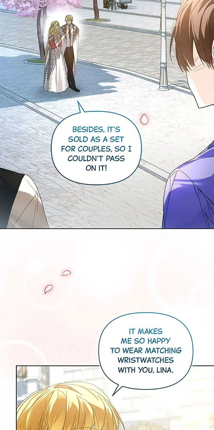 Fell Into the Arms of a Mad Villain Chapter 46 page 3