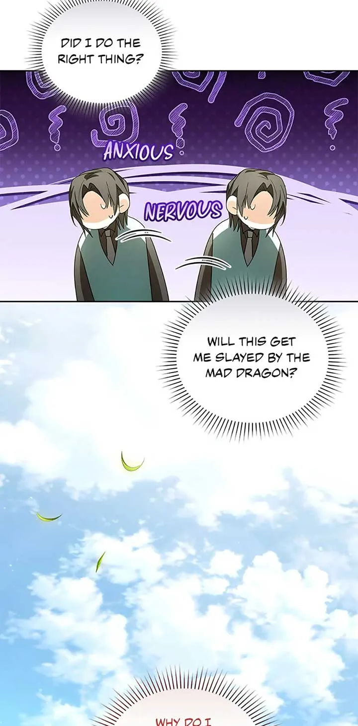 Fell Into the Arms of a Mad Villain Chapter 45 page 51