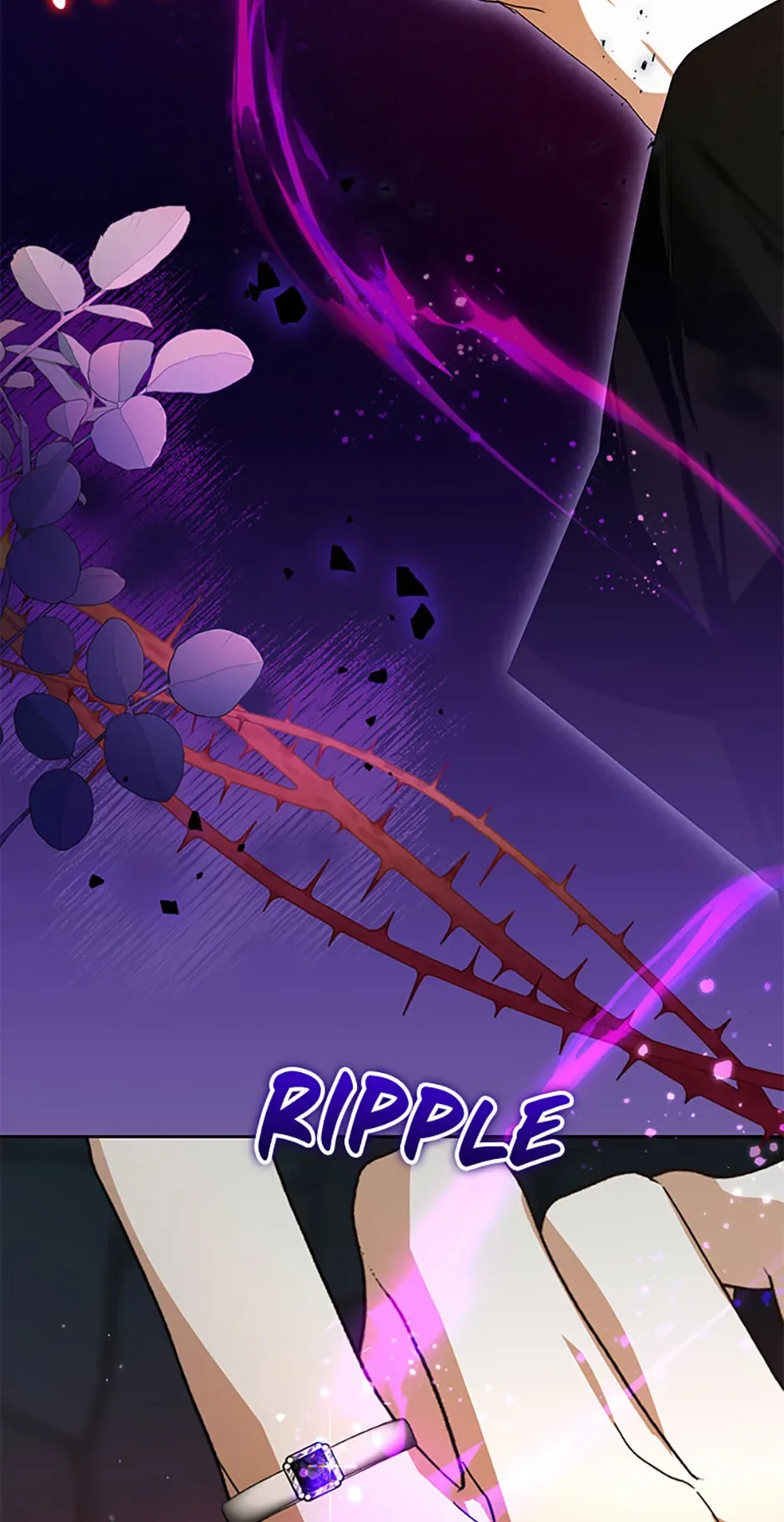 Fell Into the Arms of a Mad Villain Chapter 47 page 47