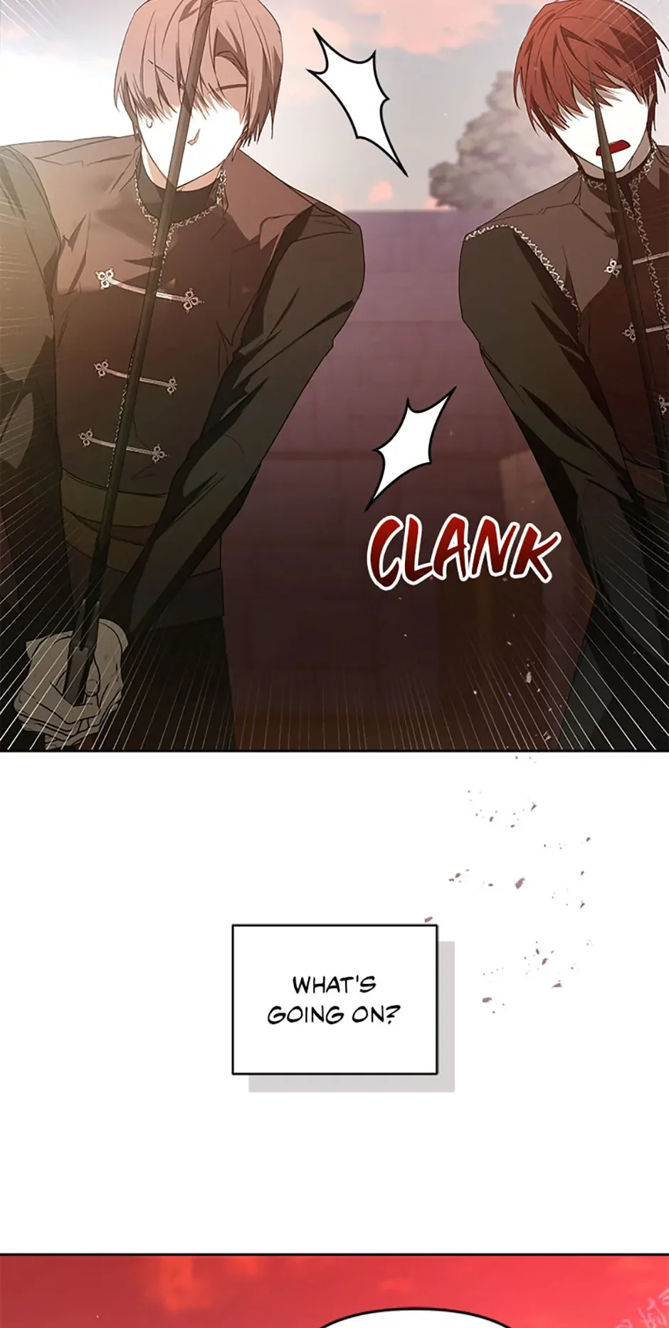 Fell Into the Arms of a Mad Villain Chapter 47 page 64