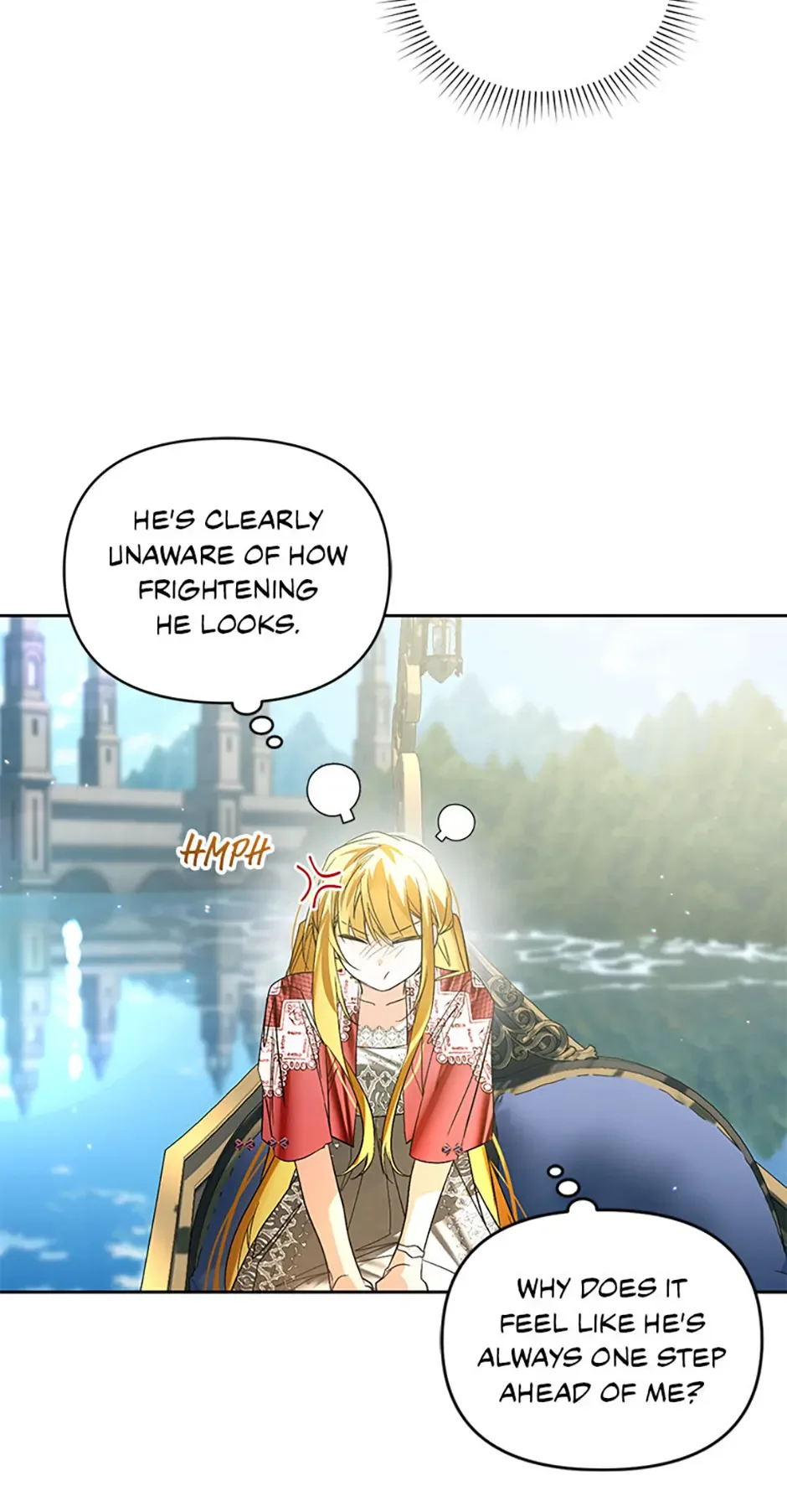 Fell Into the Arms of a Mad Villain Chapter 47 page 21