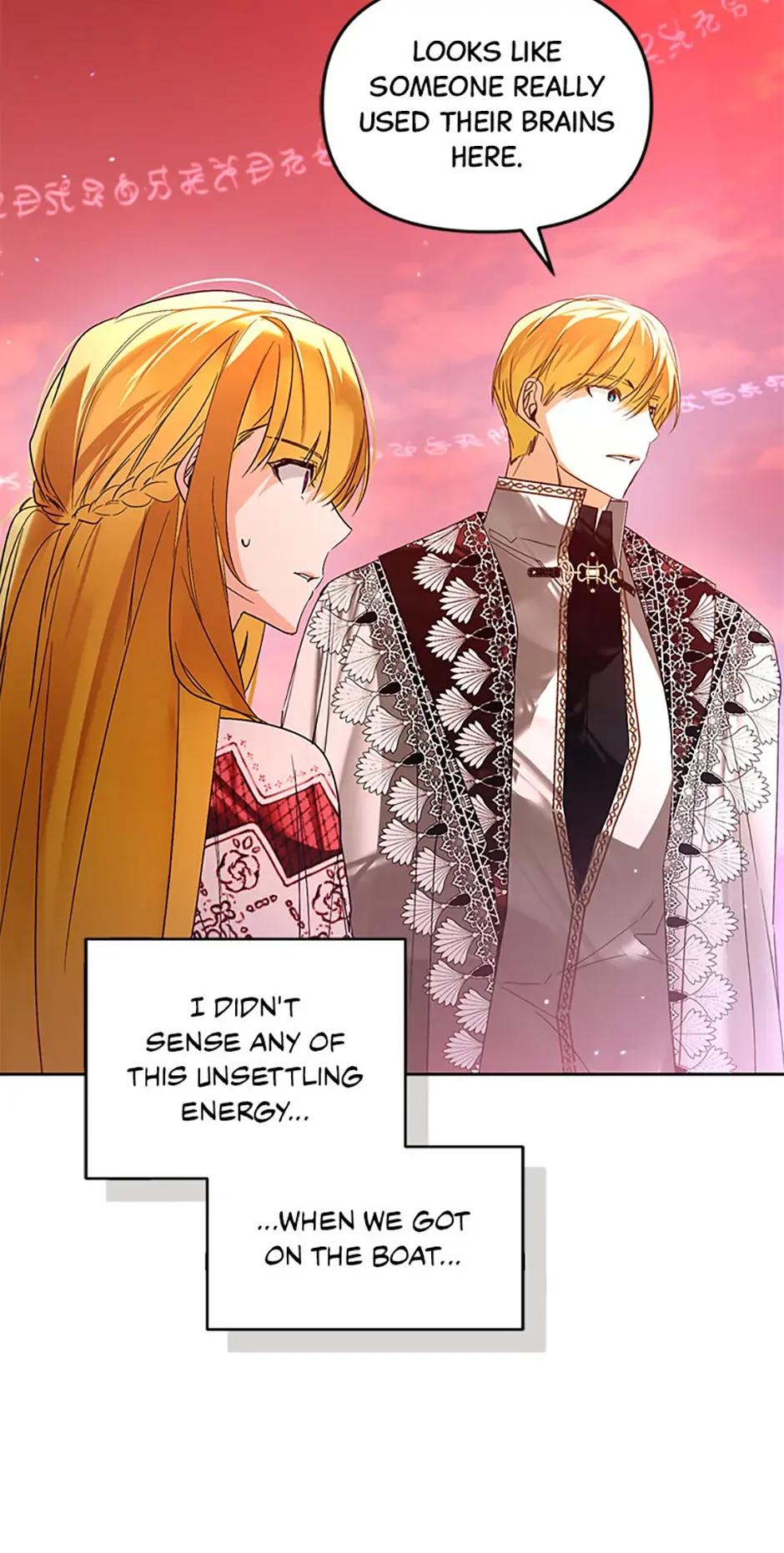 Fell Into the Arms of a Mad Villain Chapter 47 page 65