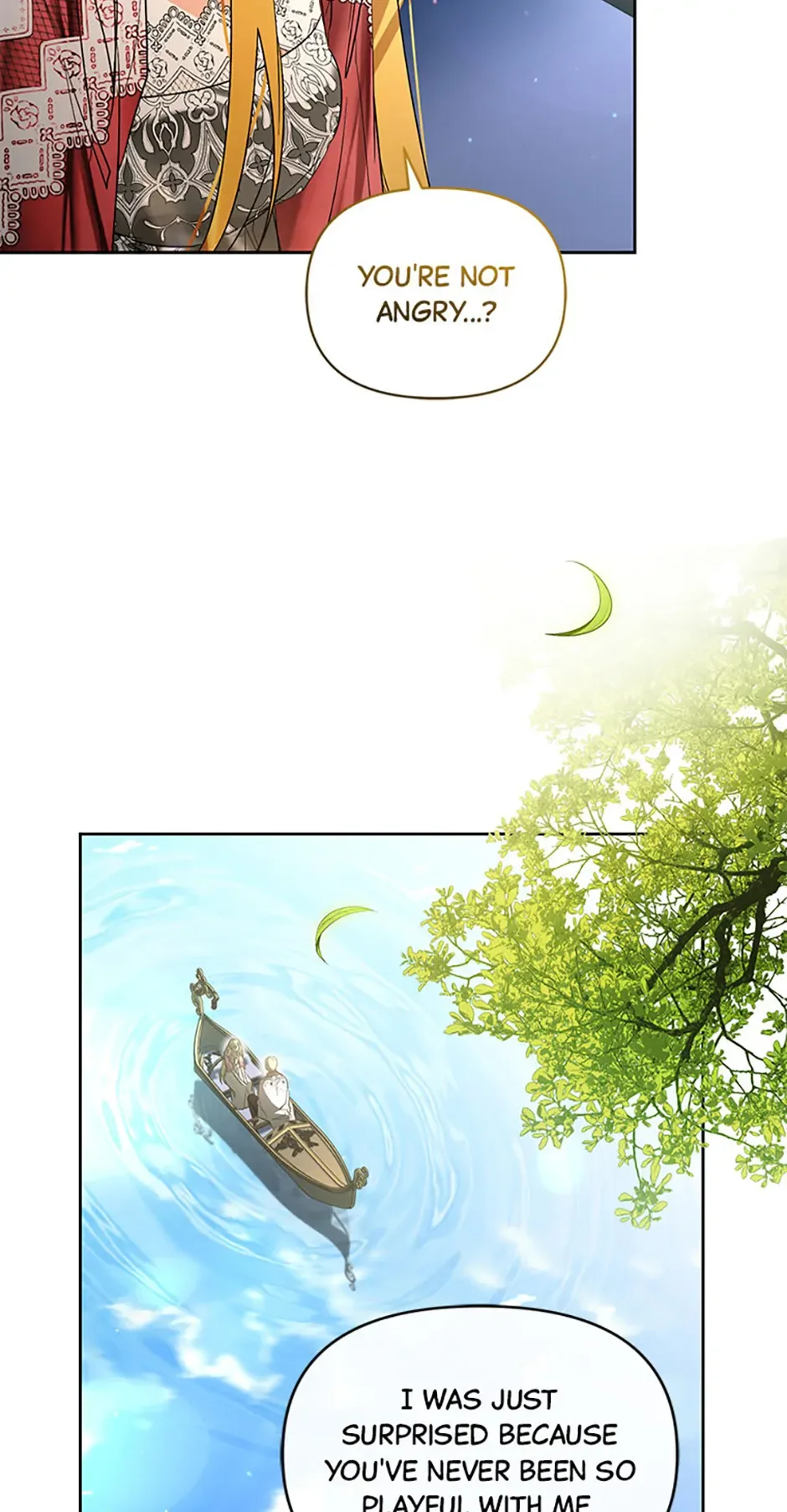 Fell Into the Arms of a Mad Villain Chapter 47 page 19