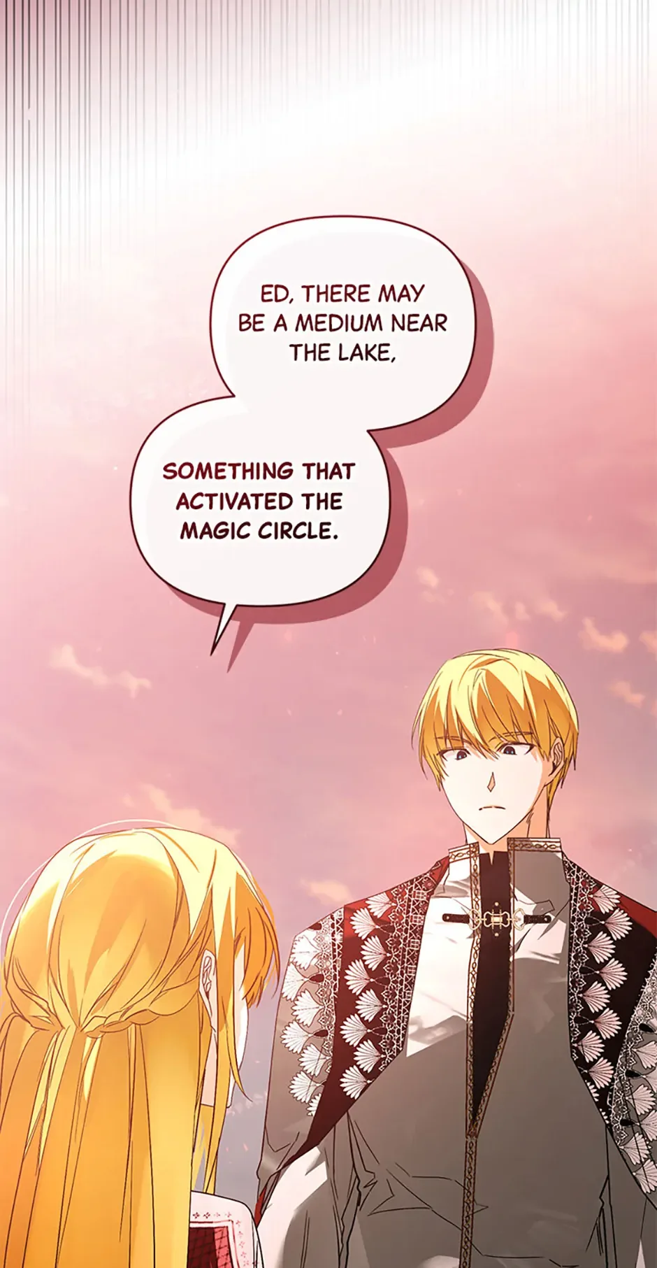 Fell Into the Arms of a Mad Villain Chapter 47 page 70
