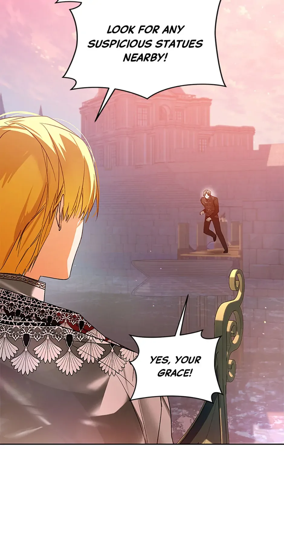 Fell Into the Arms of a Mad Villain Chapter 47 page 73