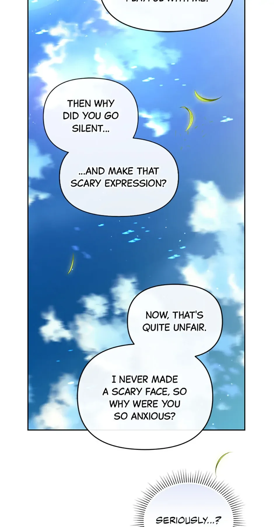 Fell Into the Arms of a Mad Villain Chapter 47 page 20