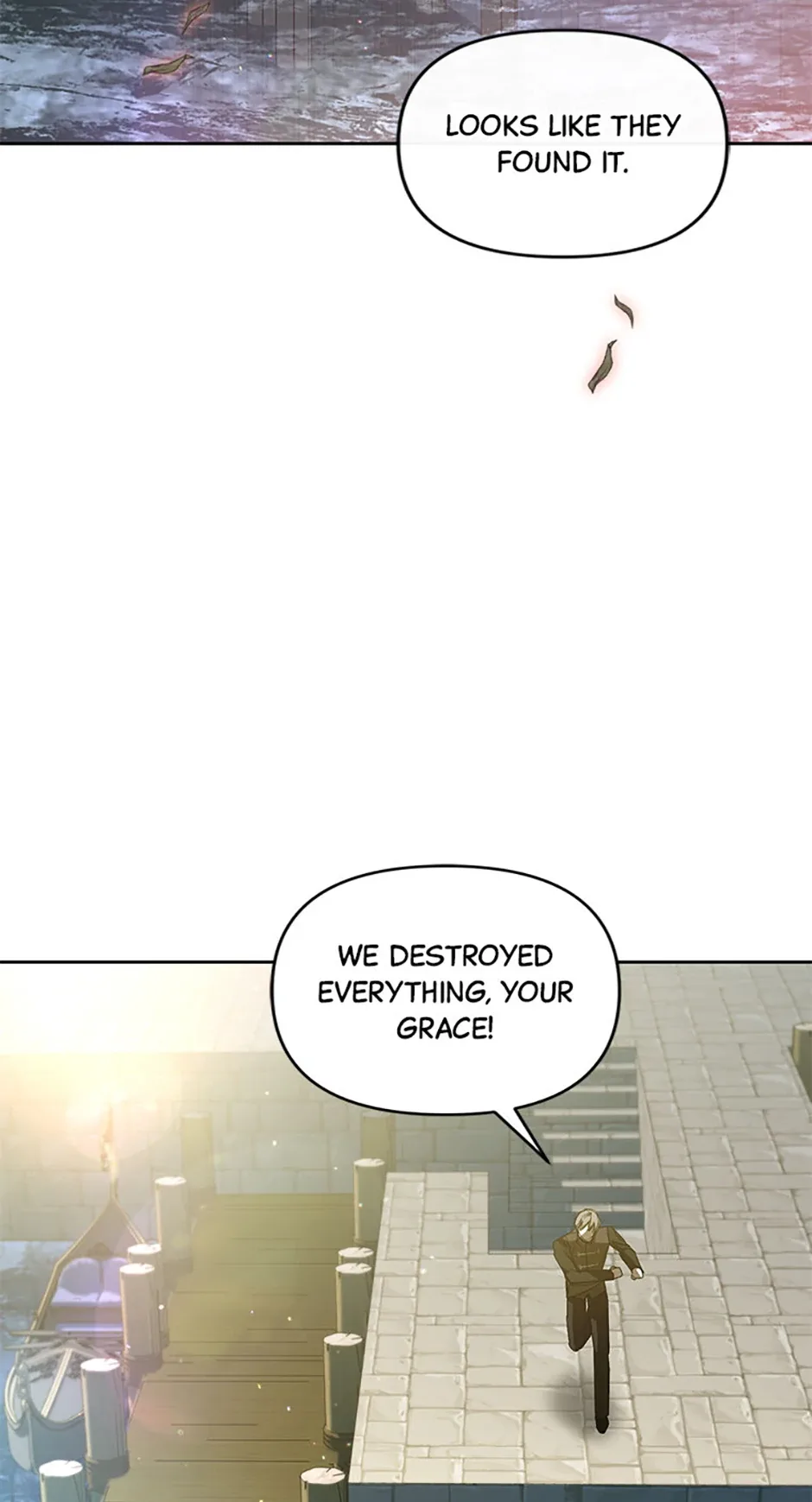 Fell Into the Arms of a Mad Villain Chapter 47 page 76