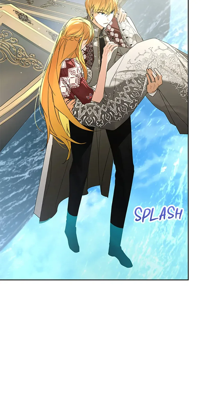 Fell Into the Arms of a Mad Villain Chapter 47 page 78