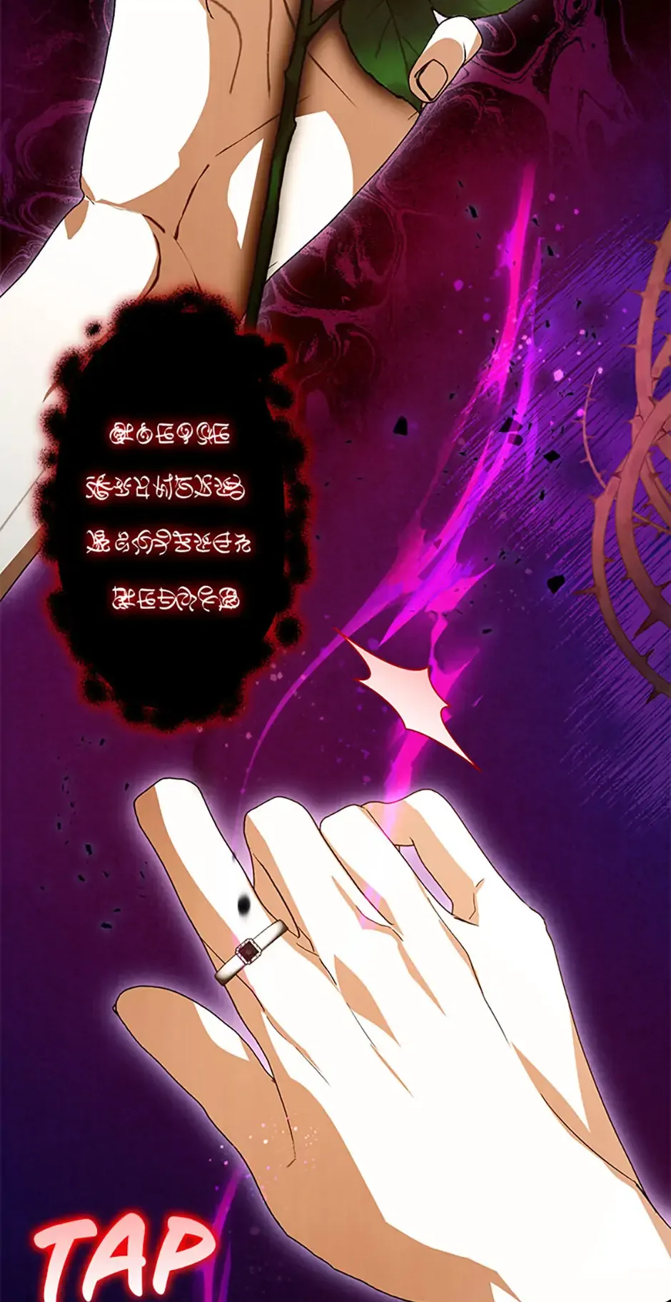 Fell Into the Arms of a Mad Villain Chapter 47 page 46