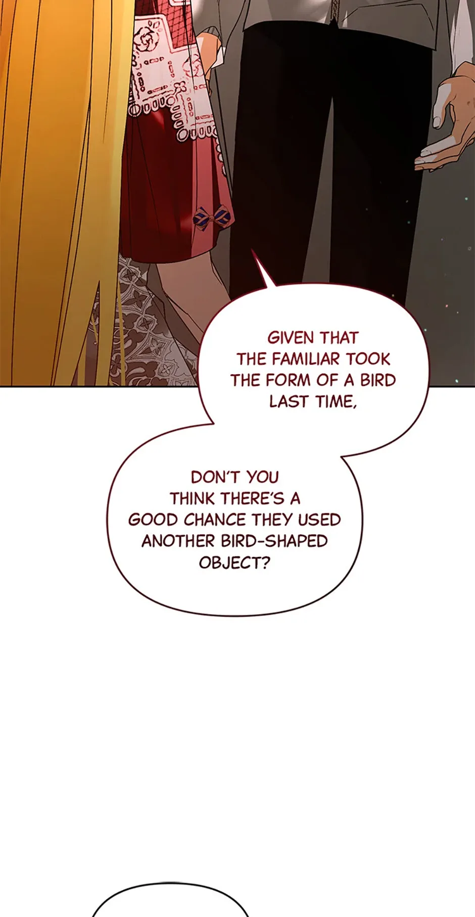 Fell Into the Arms of a Mad Villain Chapter 47 page 71