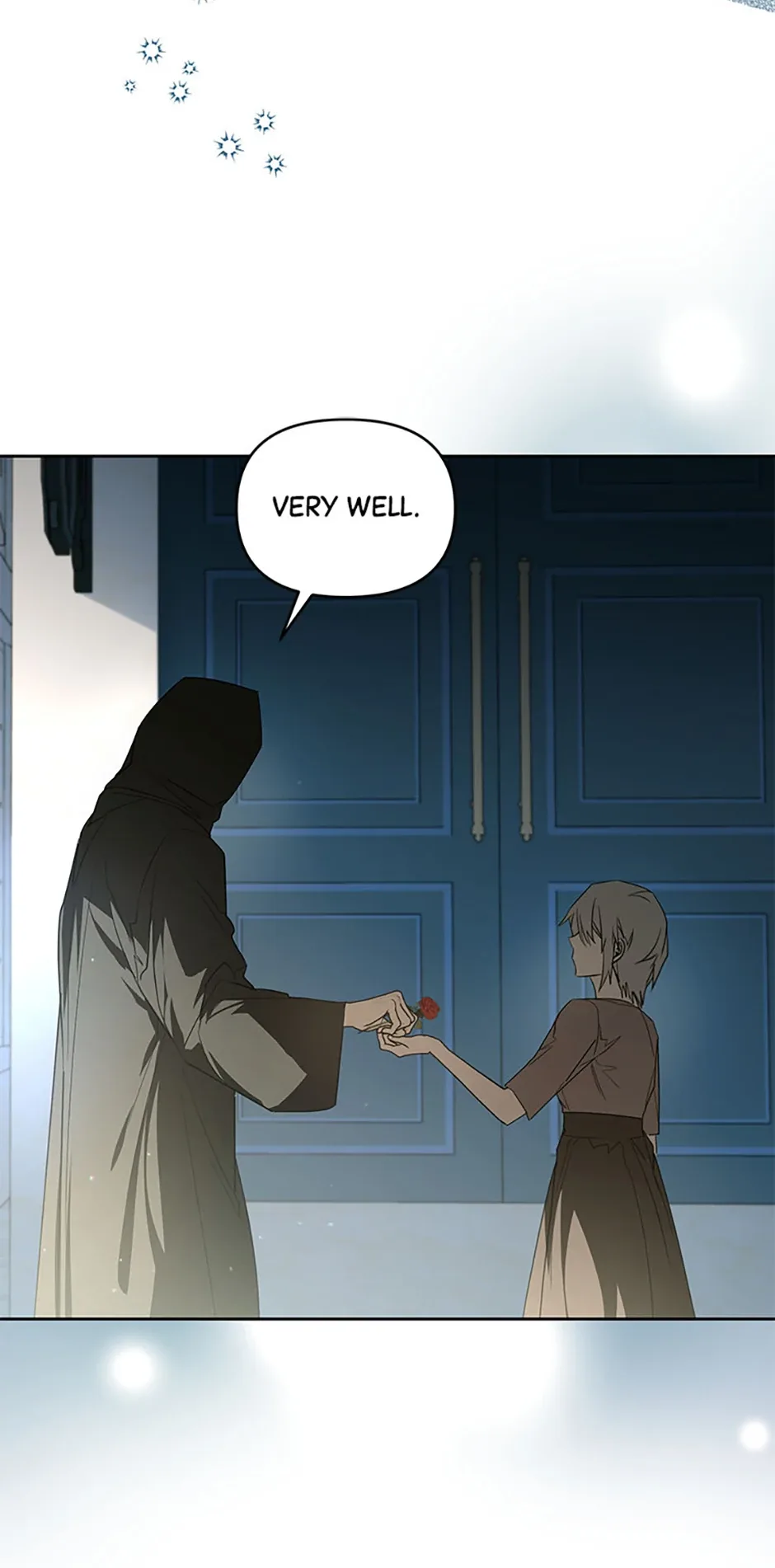 Fell Into the Arms of a Mad Villain Chapter 47 page 39