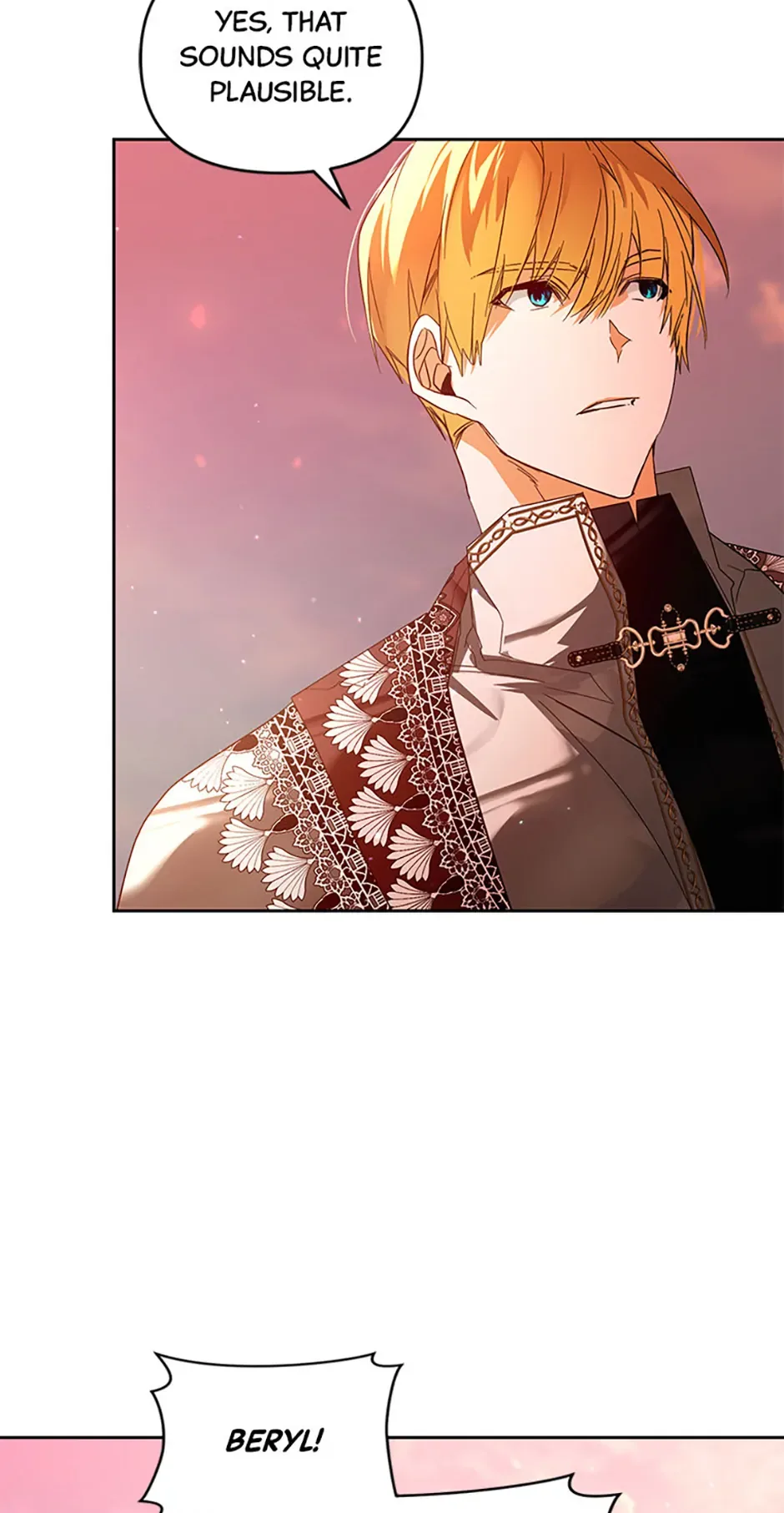 Fell Into the Arms of a Mad Villain Chapter 47 page 72