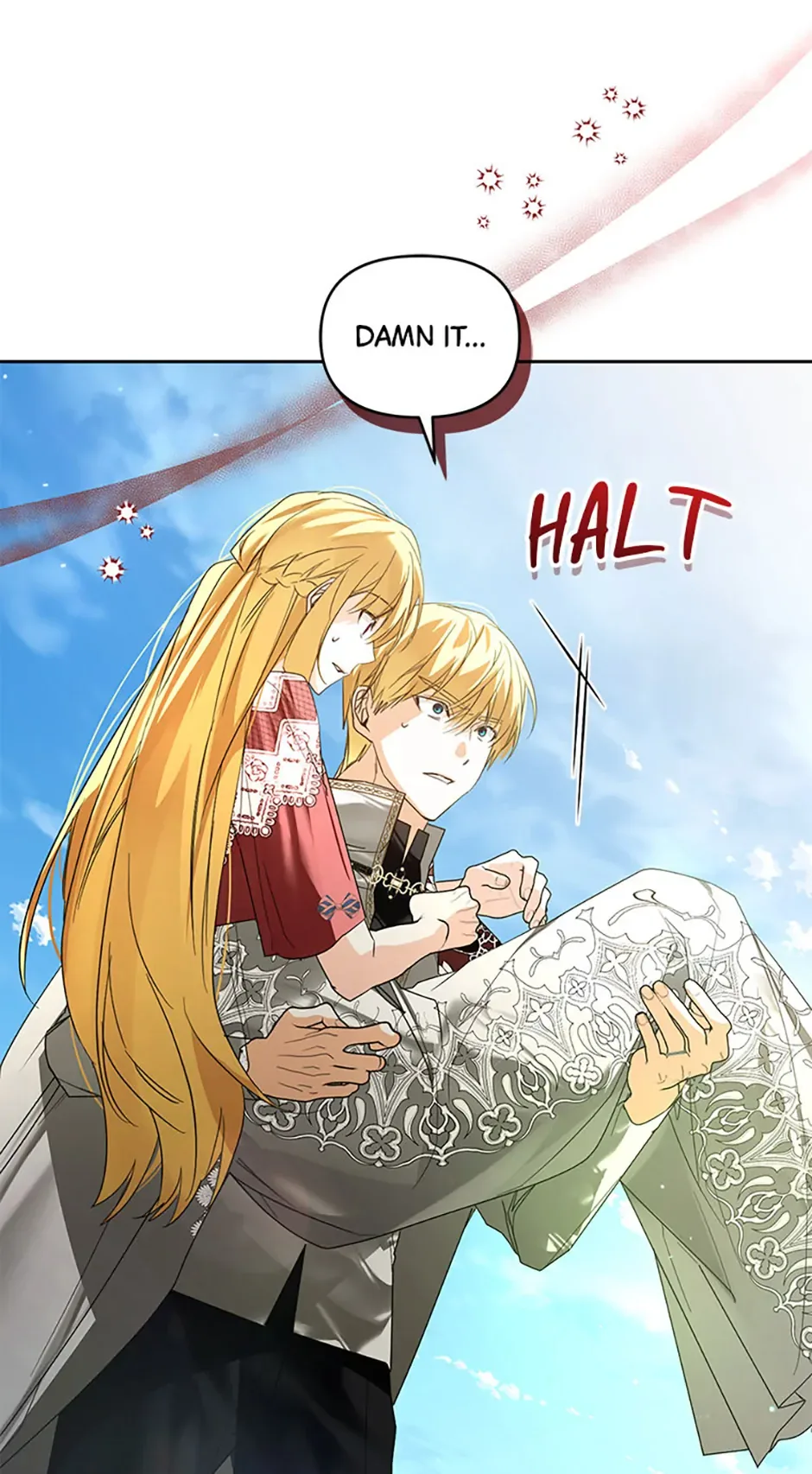 Fell Into the Arms of a Mad Villain Chapter 47 page 79