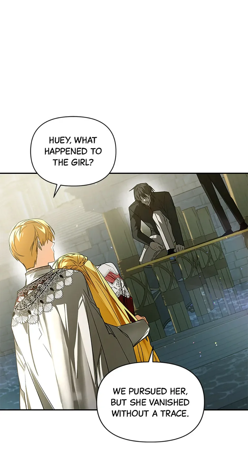 Fell Into the Arms of a Mad Villain Chapter 48 page 25