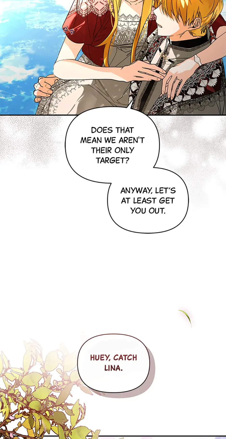 Fell Into the Arms of a Mad Villain Chapter 48 page 7
