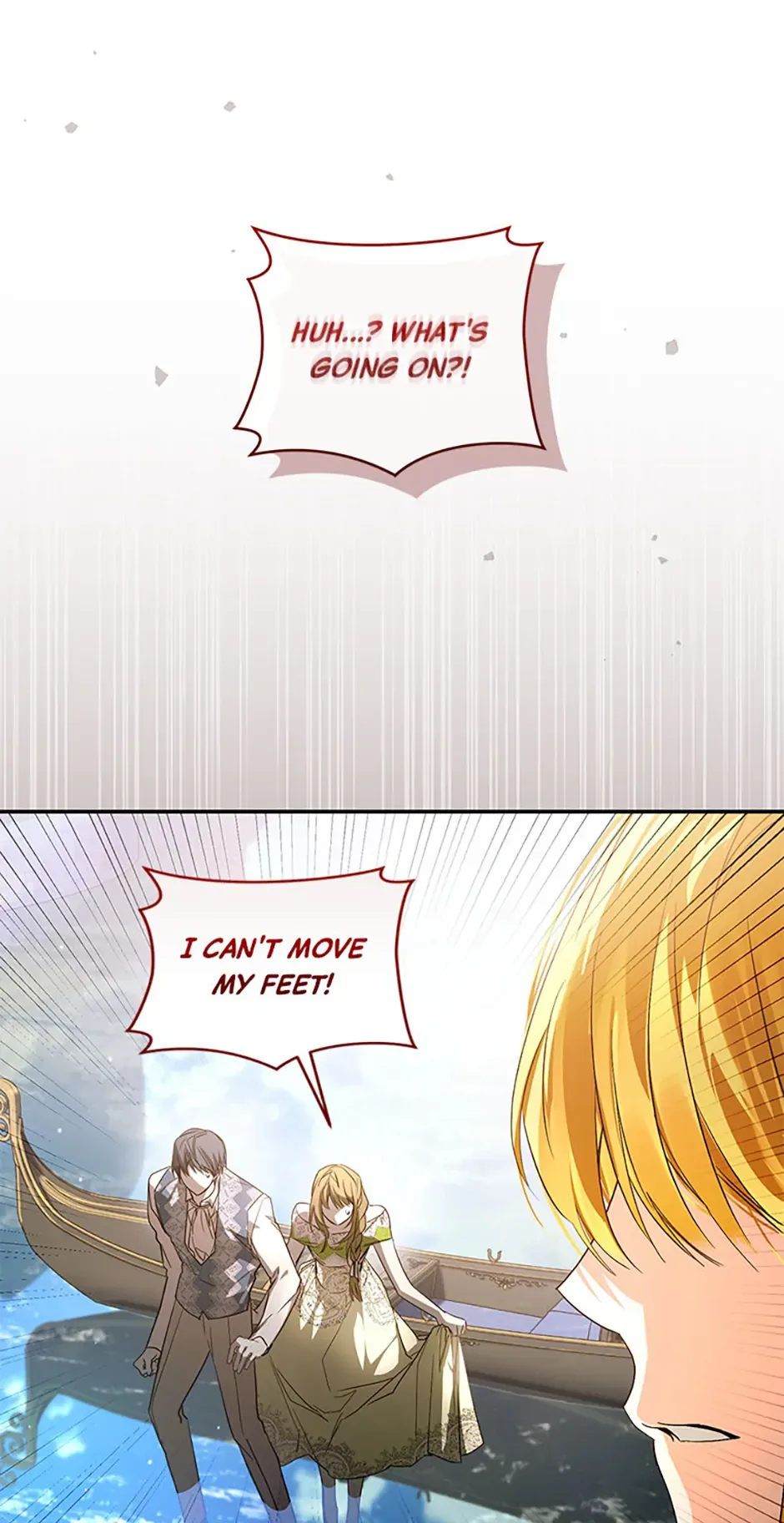 Fell Into the Arms of a Mad Villain Chapter 48 page 5