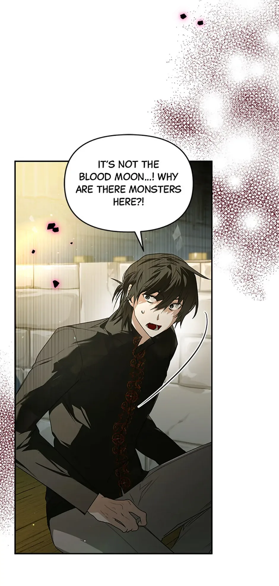 Fell Into the Arms of a Mad Villain Chapter 48 page 24