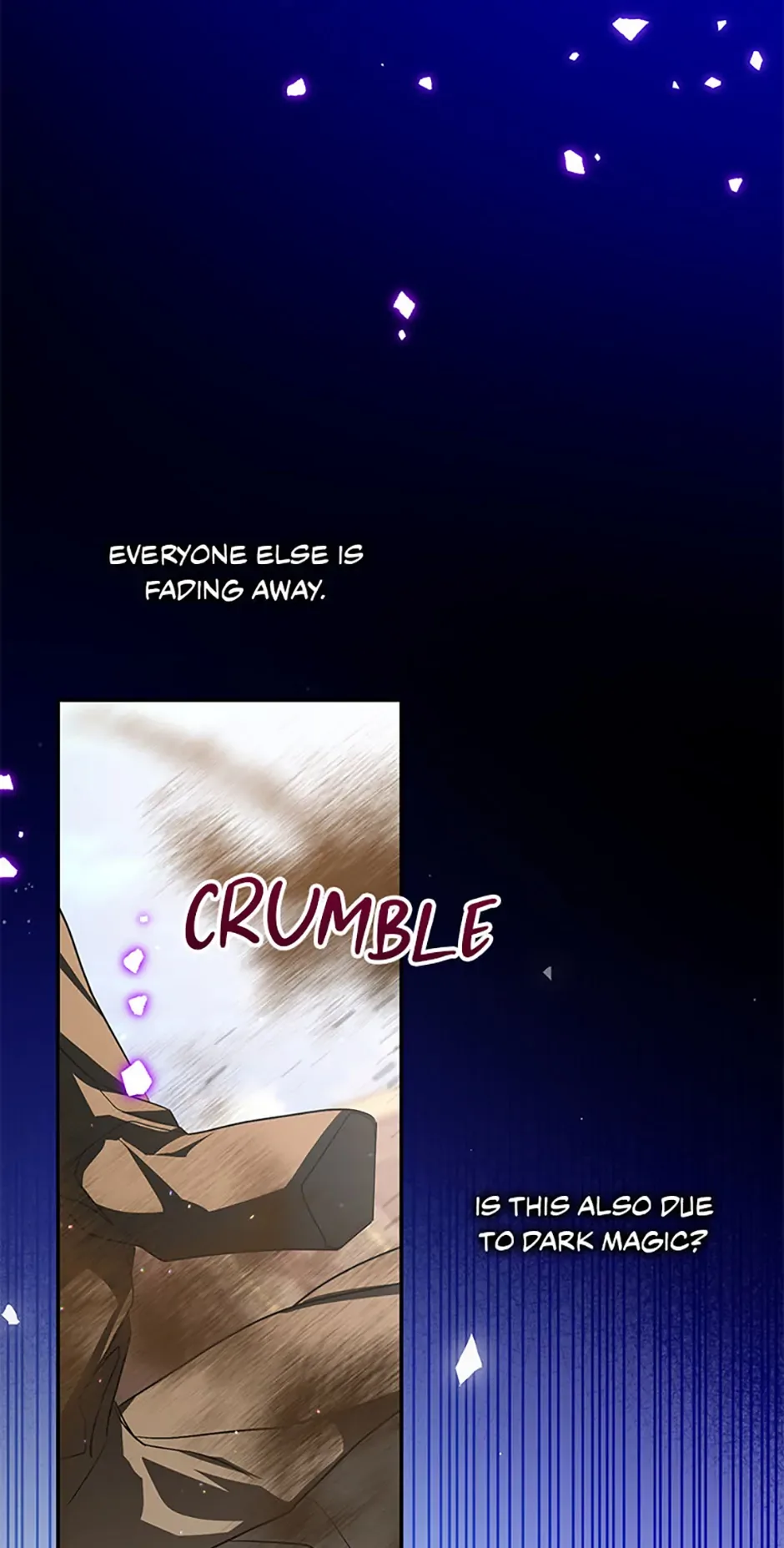 Fell Into the Arms of a Mad Villain Chapter 48 page 45