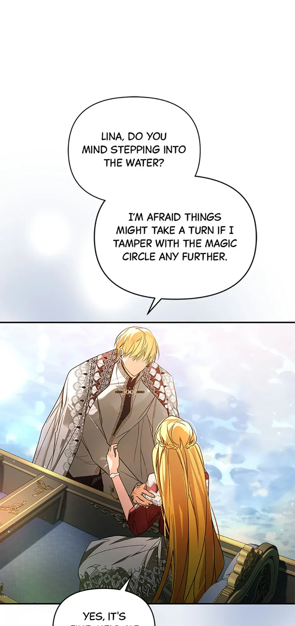 Fell Into the Arms of a Mad Villain Chapter 48 page 63