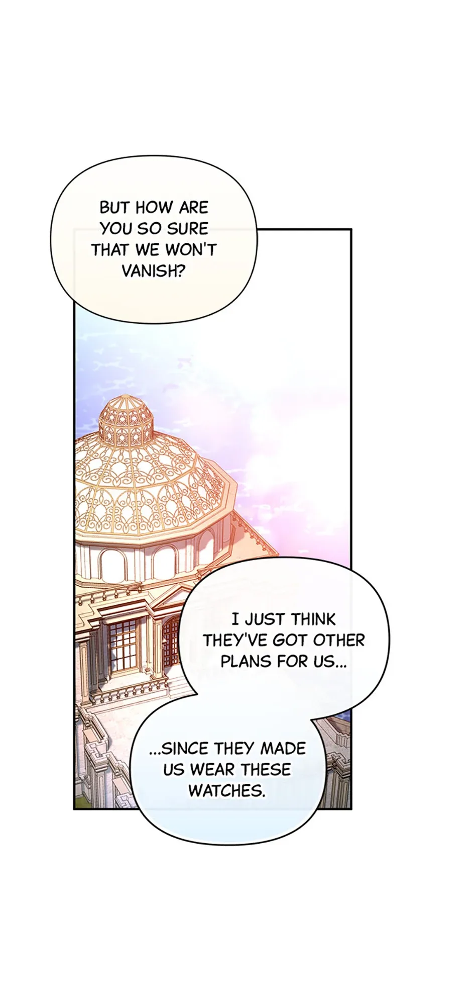 Fell Into the Arms of a Mad Villain Chapter 48 page 62