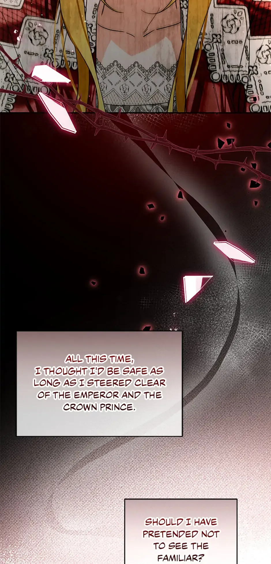 Fell Into the Arms of a Mad Villain Chapter 48 page 53