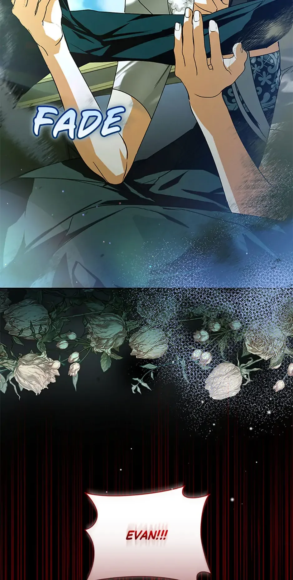 Fell Into the Arms of a Mad Villain Chapter 48 page 43