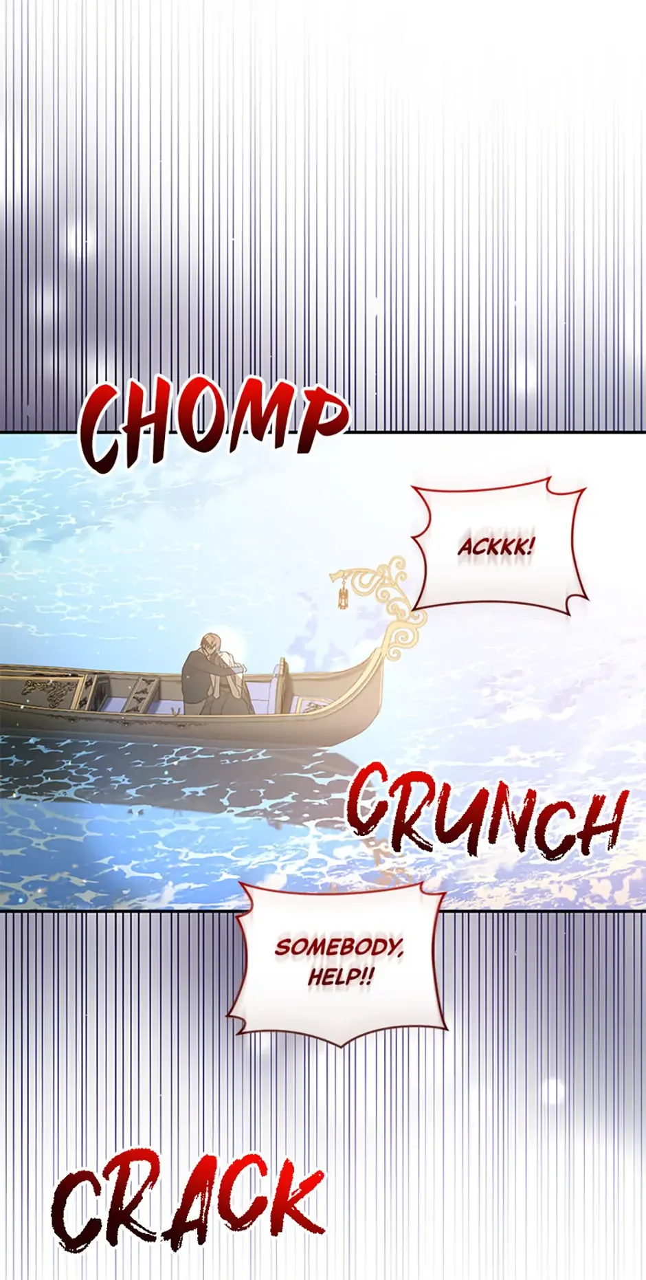 Fell Into the Arms of a Mad Villain Chapter 48 page 39