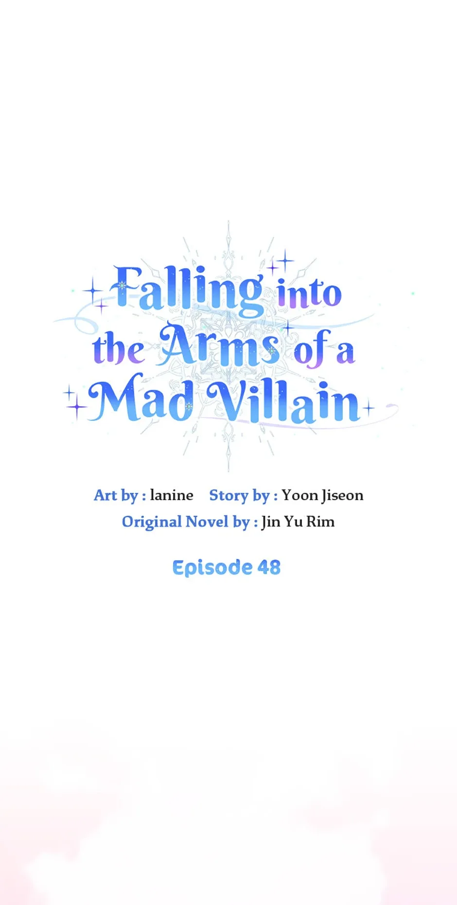 Fell Into the Arms of a Mad Villain Chapter 48 page 33