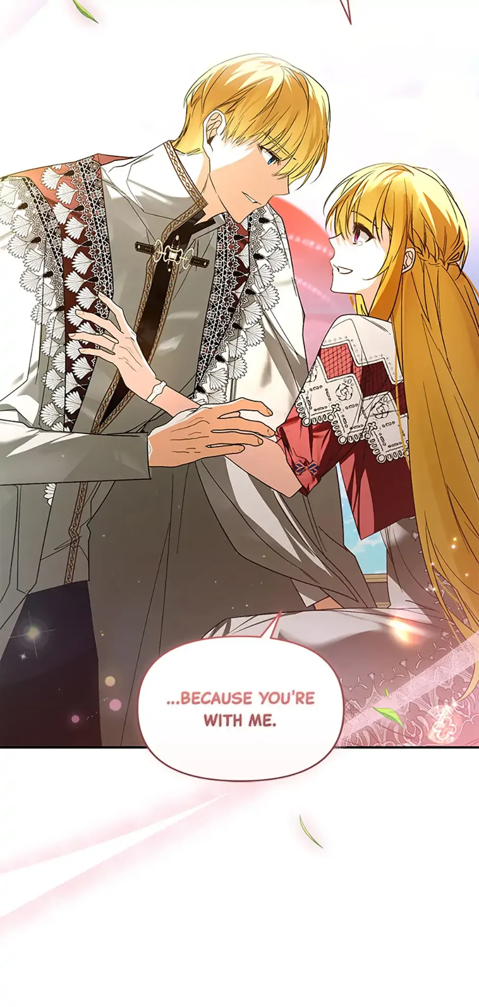 Fell Into the Arms of a Mad Villain Chapter 48 page 61