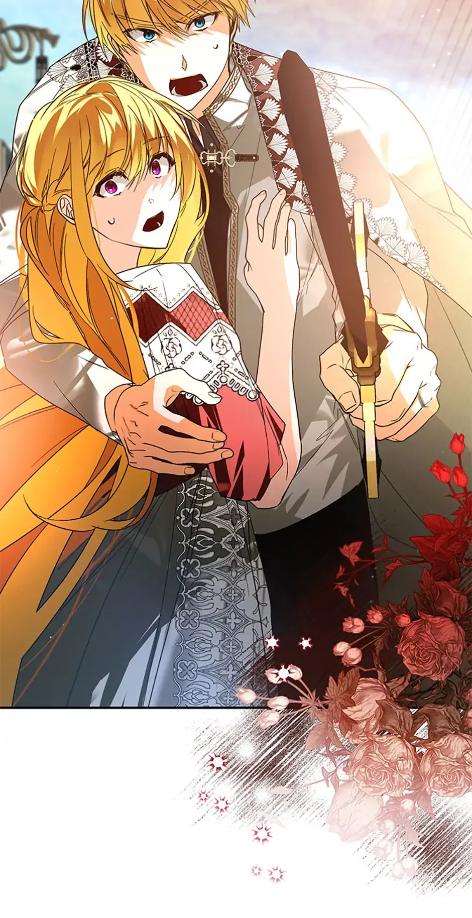 Fell Into the Arms of a Mad Villain Chapter 48 page 77