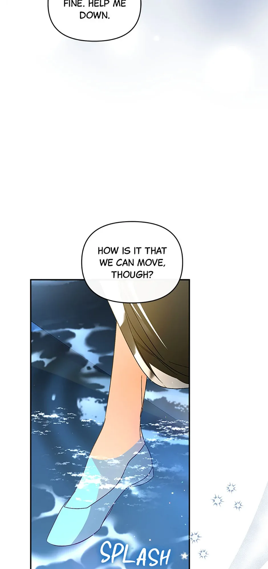 Fell Into the Arms of a Mad Villain Chapter 48 page 64