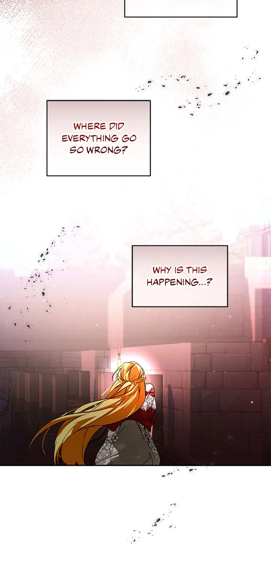 Fell Into the Arms of a Mad Villain Chapter 48 page 54