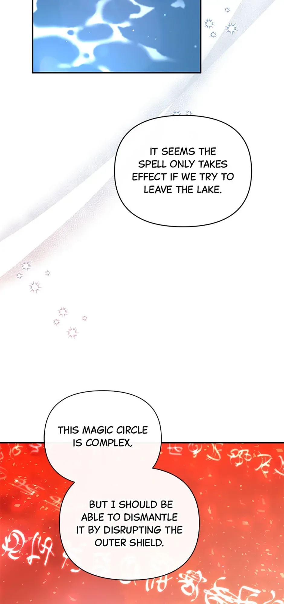 Fell Into the Arms of a Mad Villain Chapter 48 page 65