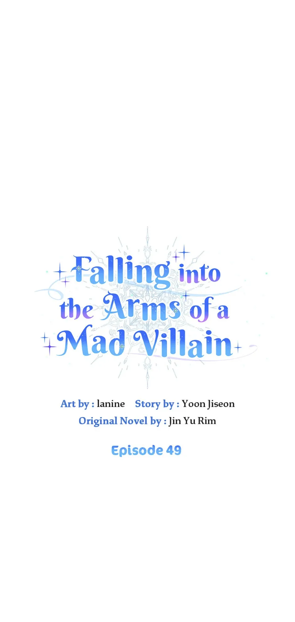 Fell Into the Arms of a Mad Villain Chapter 49 page 9