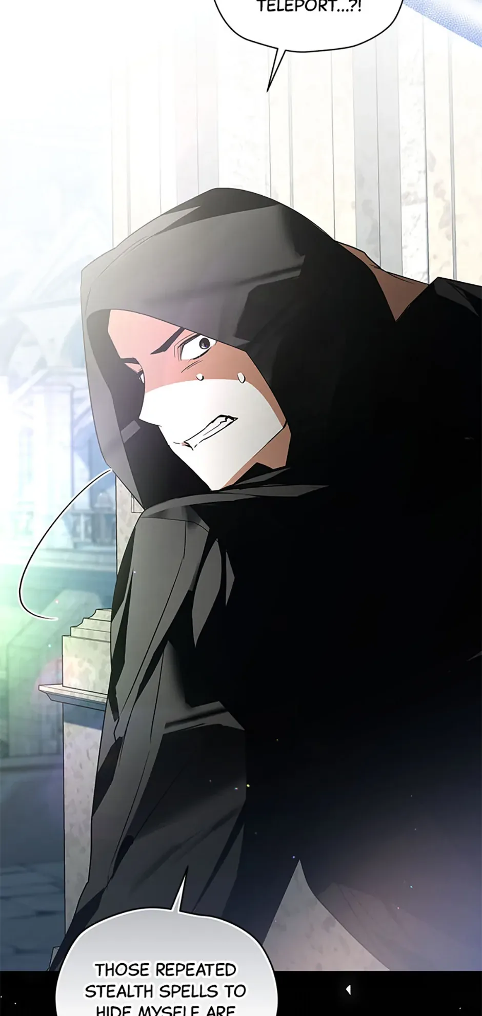 Fell Into the Arms of a Mad Villain Chapter 49 page 3