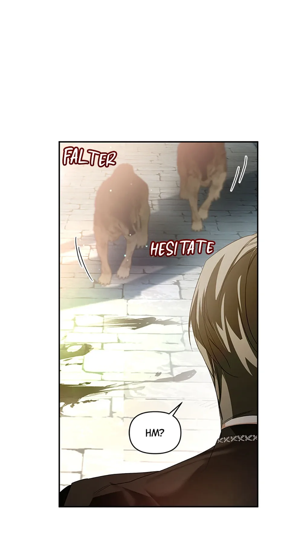 Fell Into the Arms of a Mad Villain Chapter 49 page 33