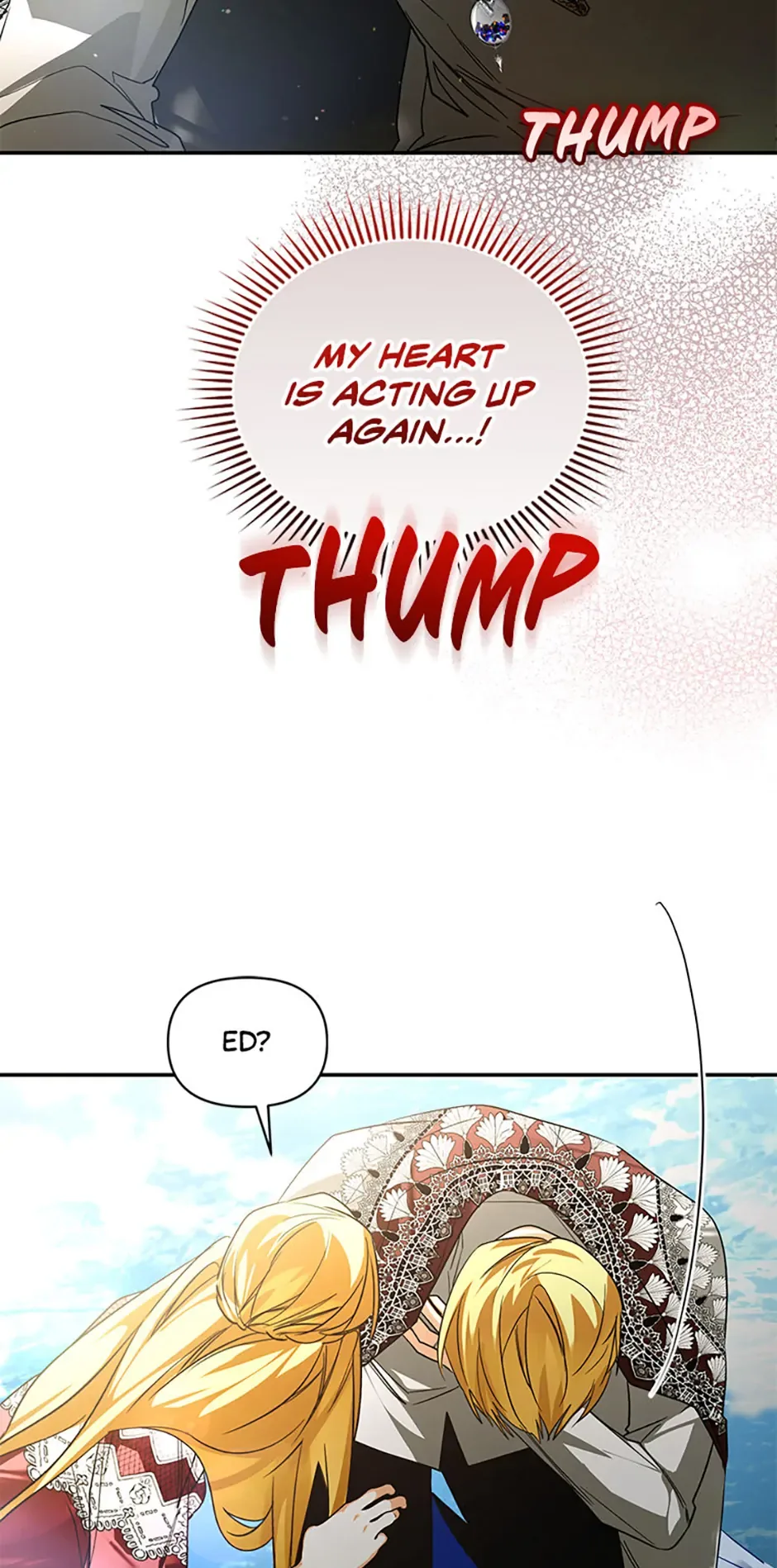 Fell Into the Arms of a Mad Villain Chapter 49 page 22
