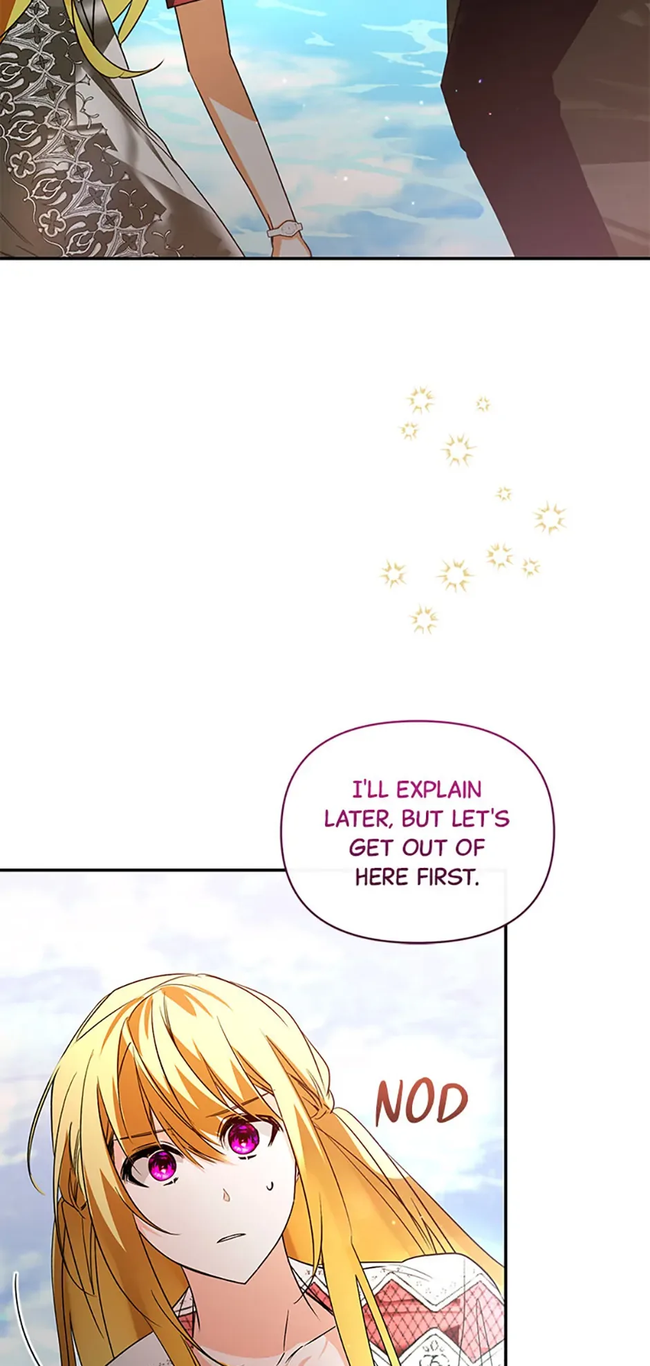 Fell Into the Arms of a Mad Villain Chapter 49 page 44