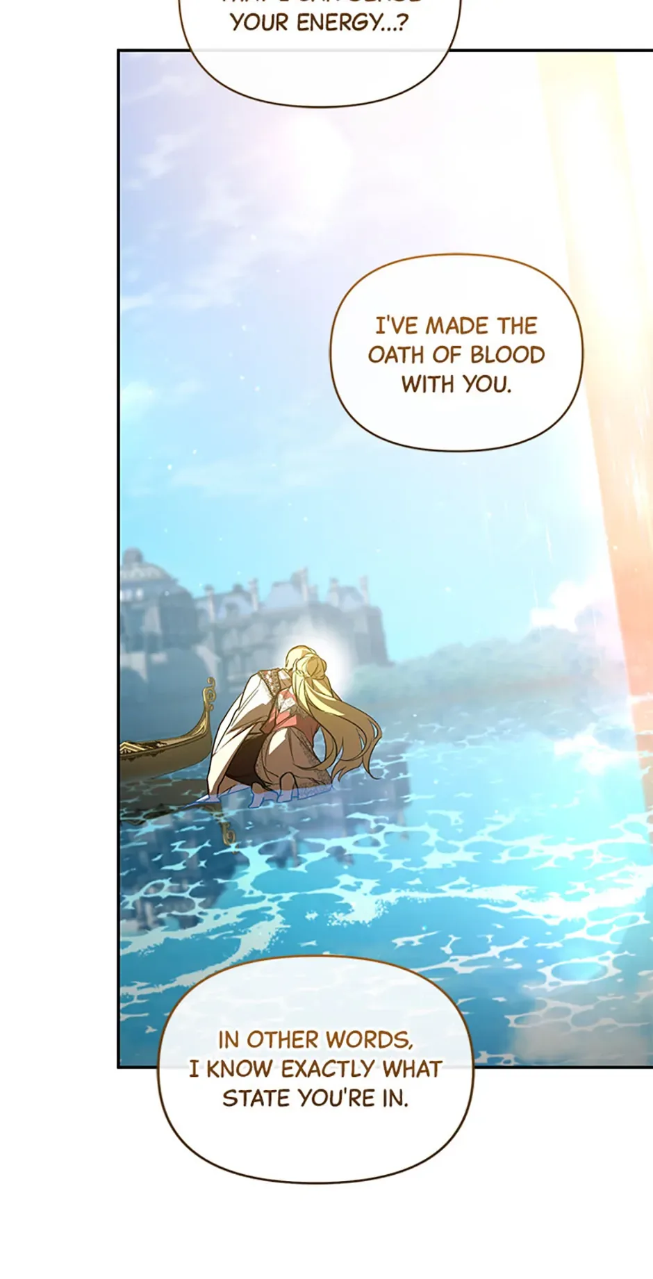 Fell Into the Arms of a Mad Villain Chapter 49 page 17