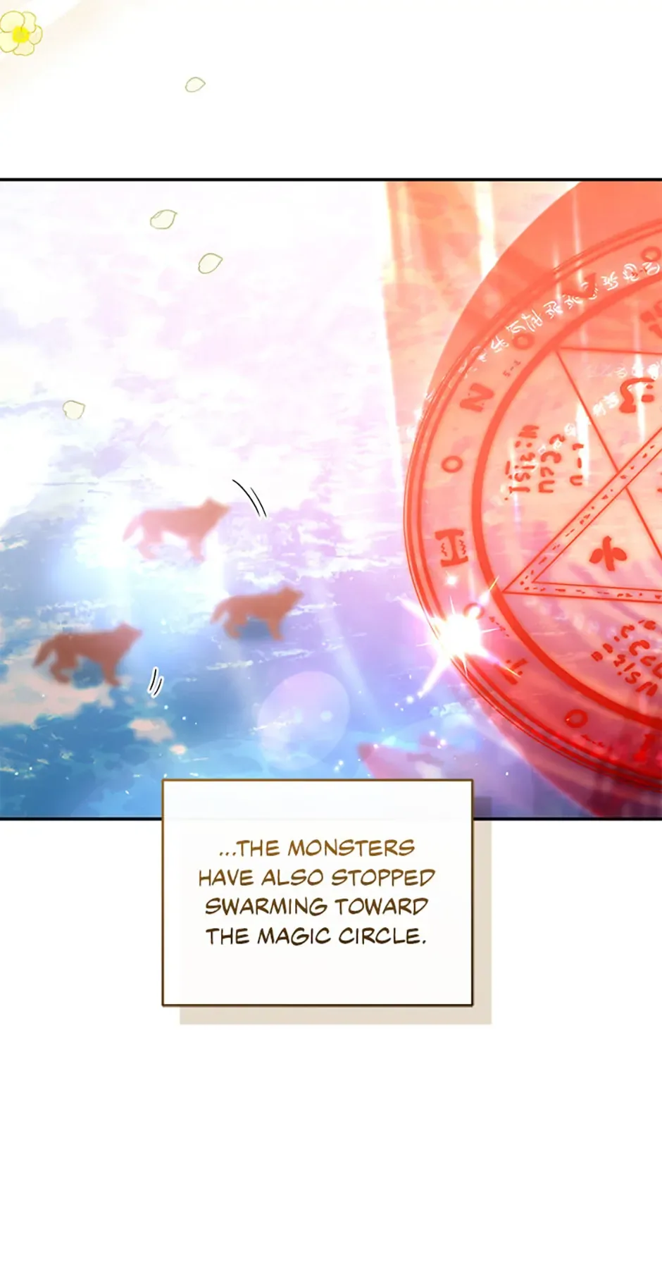 Fell Into the Arms of a Mad Villain Chapter 49 page 40
