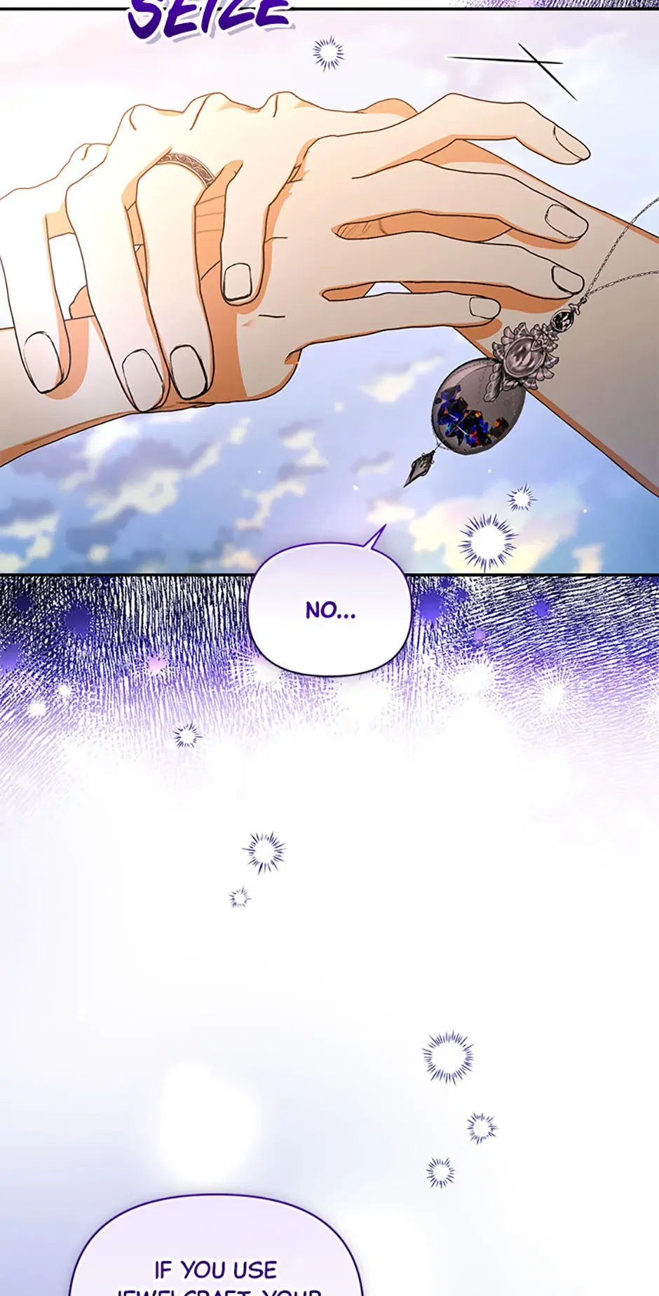 Fell Into the Arms of a Mad Villain Chapter 49 page 14