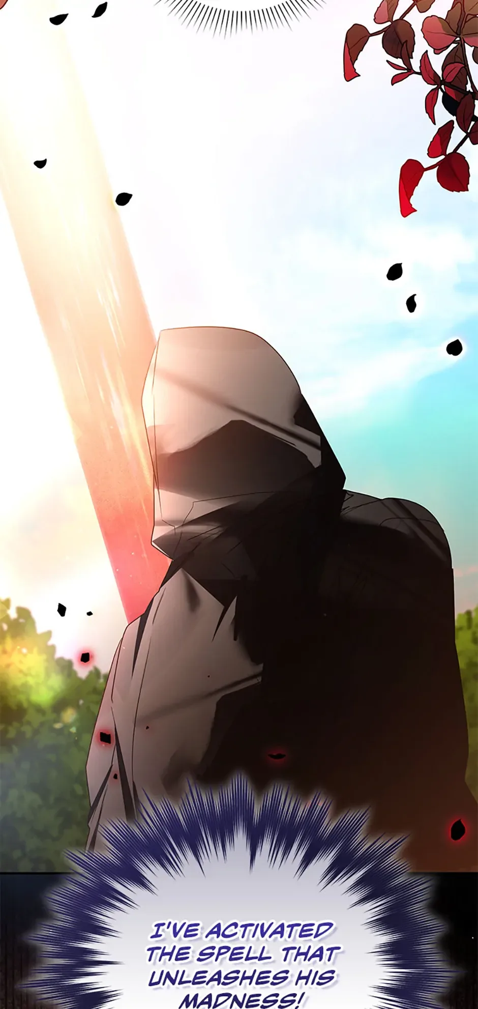 Fell Into the Arms of a Mad Villain Chapter 49 page 6