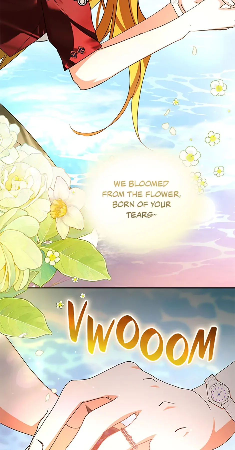 Fell Into the Arms of a Mad Villain Chapter 49 page 38