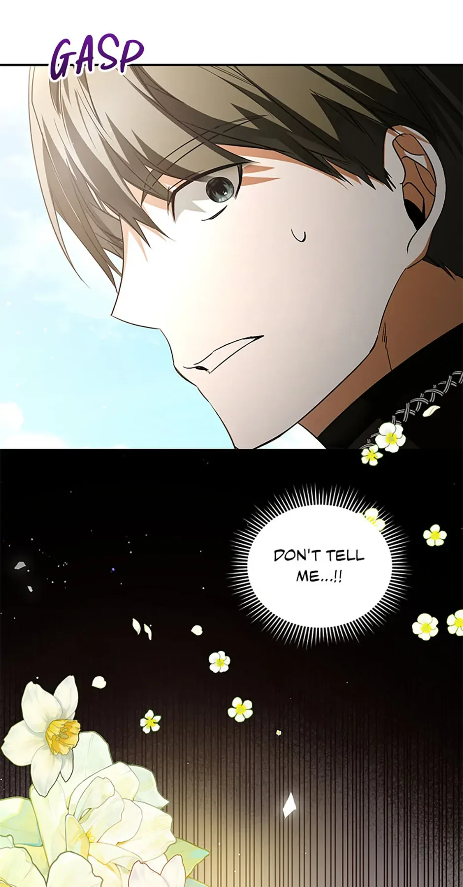 Fell Into the Arms of a Mad Villain Chapter 49 page 36