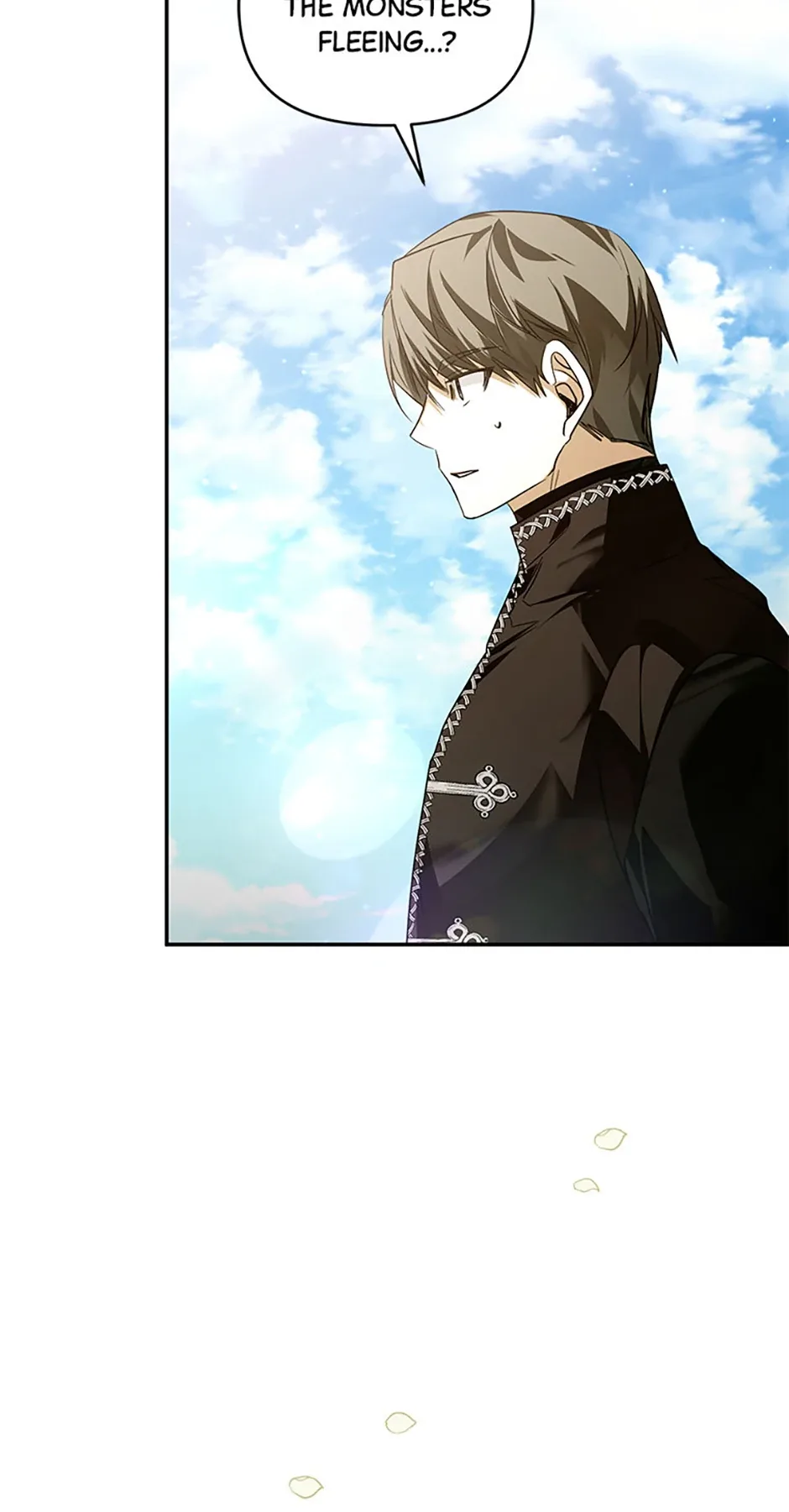 Fell Into the Arms of a Mad Villain Chapter 49 page 35