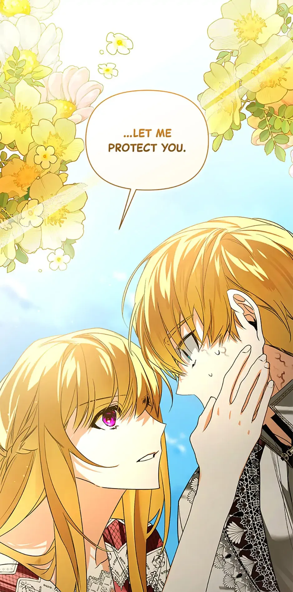 Fell Into the Arms of a Mad Villain Chapter 49 page 19