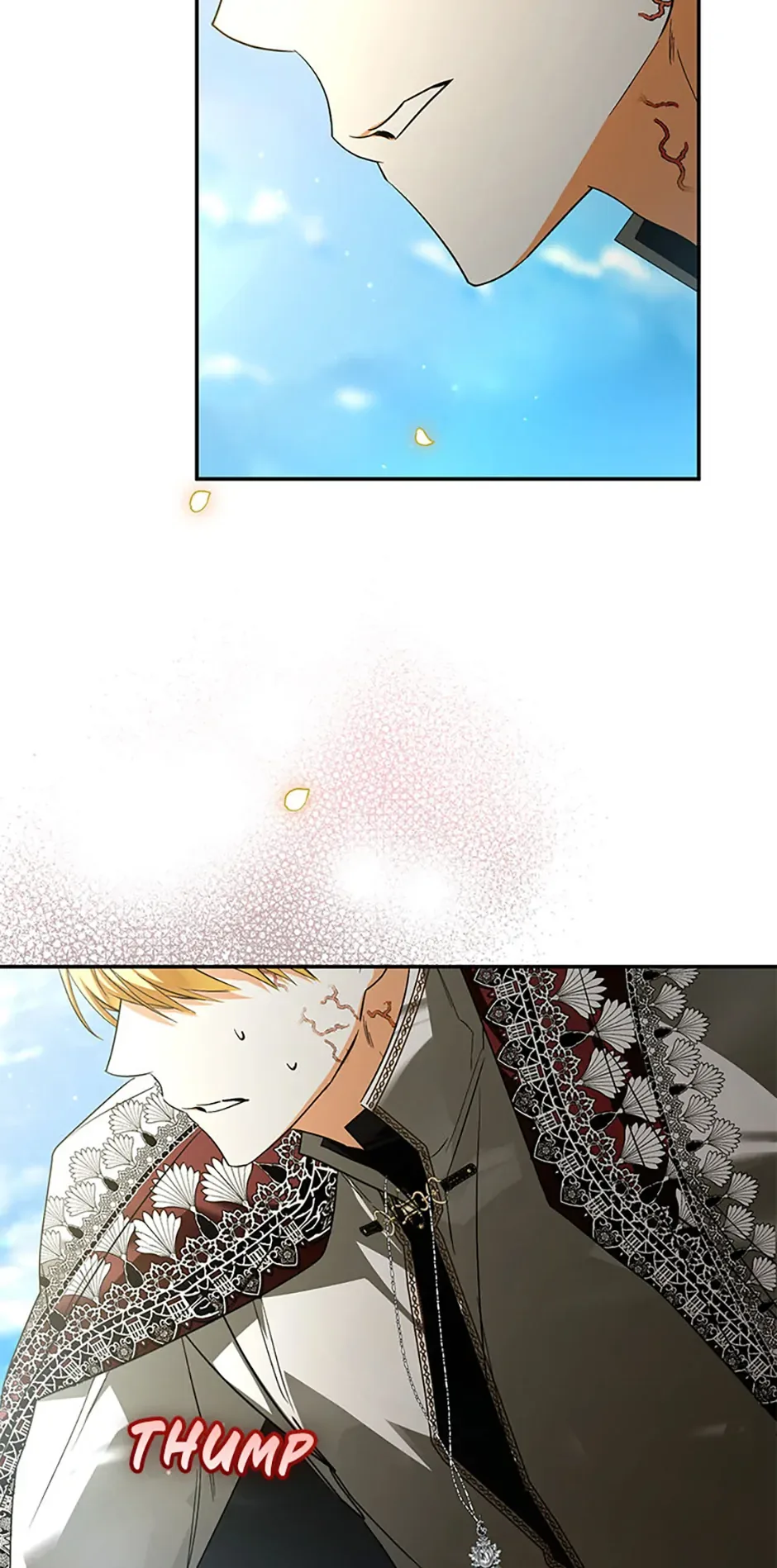 Fell Into the Arms of a Mad Villain Chapter 49 page 21